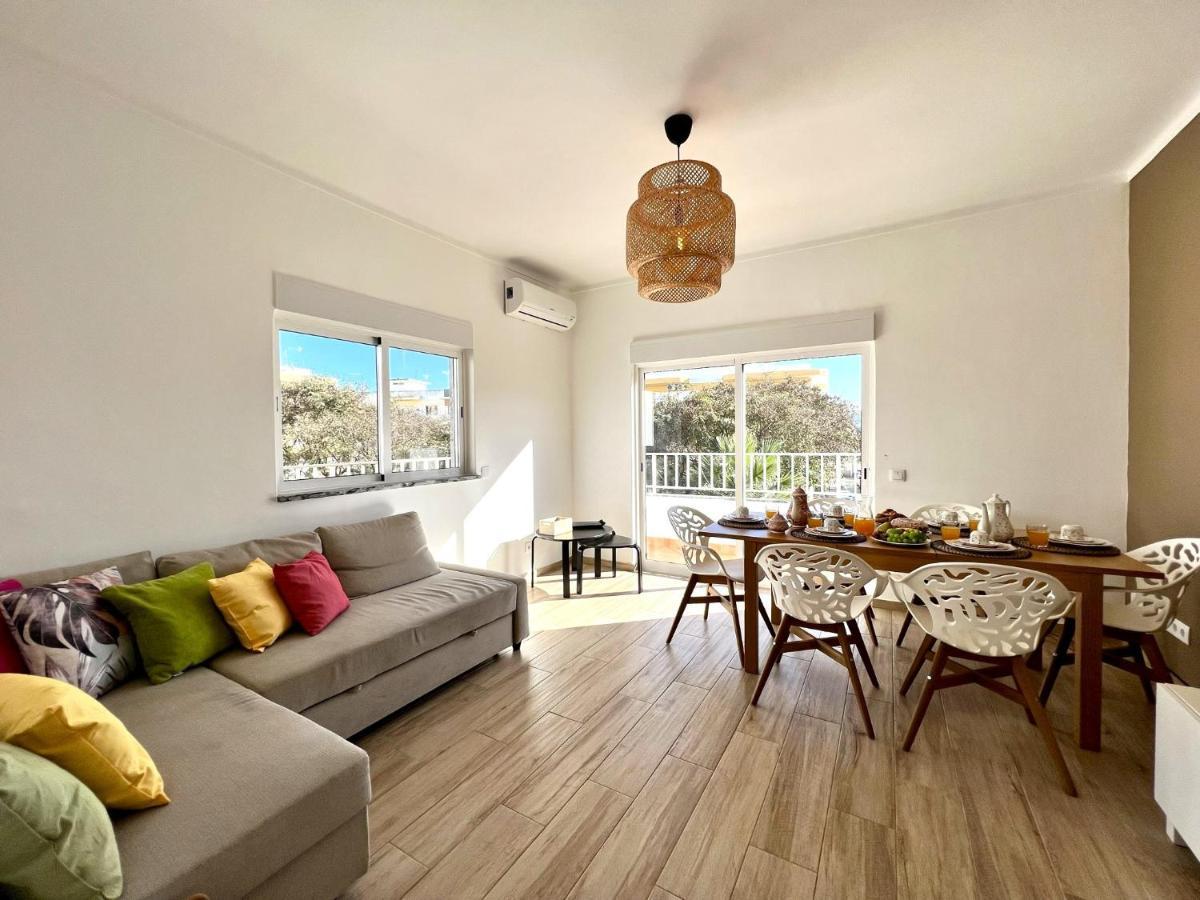 Appartement Quarteira Design By Homing Extérieur photo