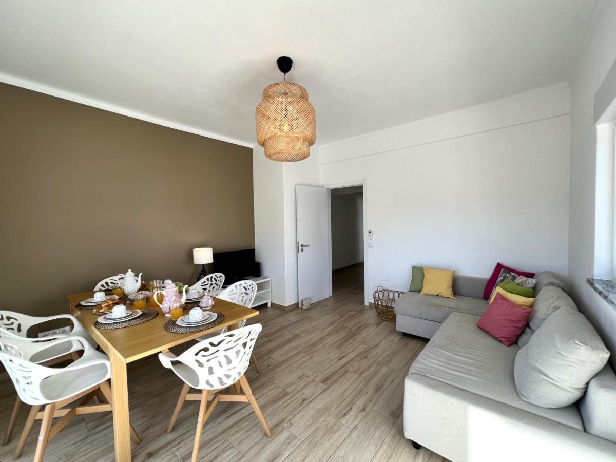 Appartement Quarteira Design By Homing Extérieur photo