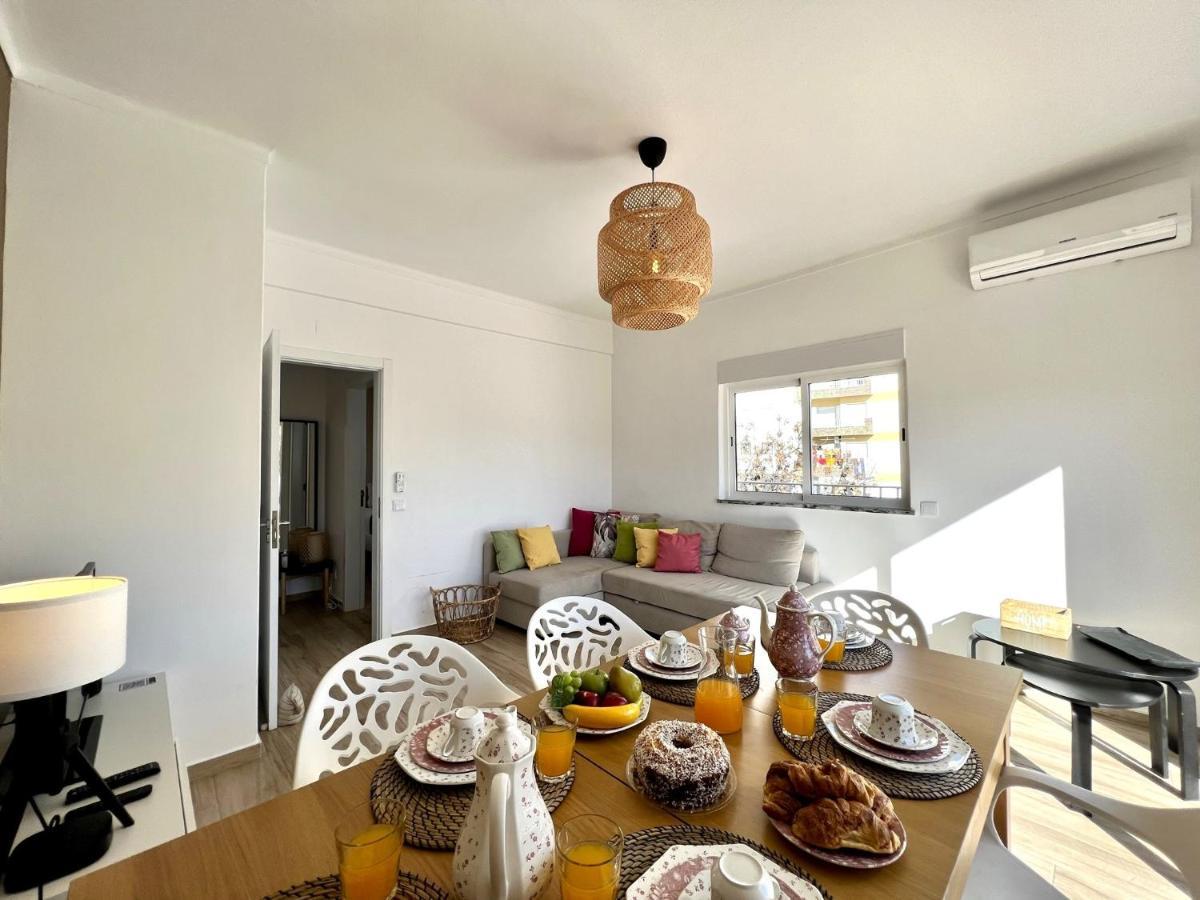 Appartement Quarteira Design By Homing Extérieur photo